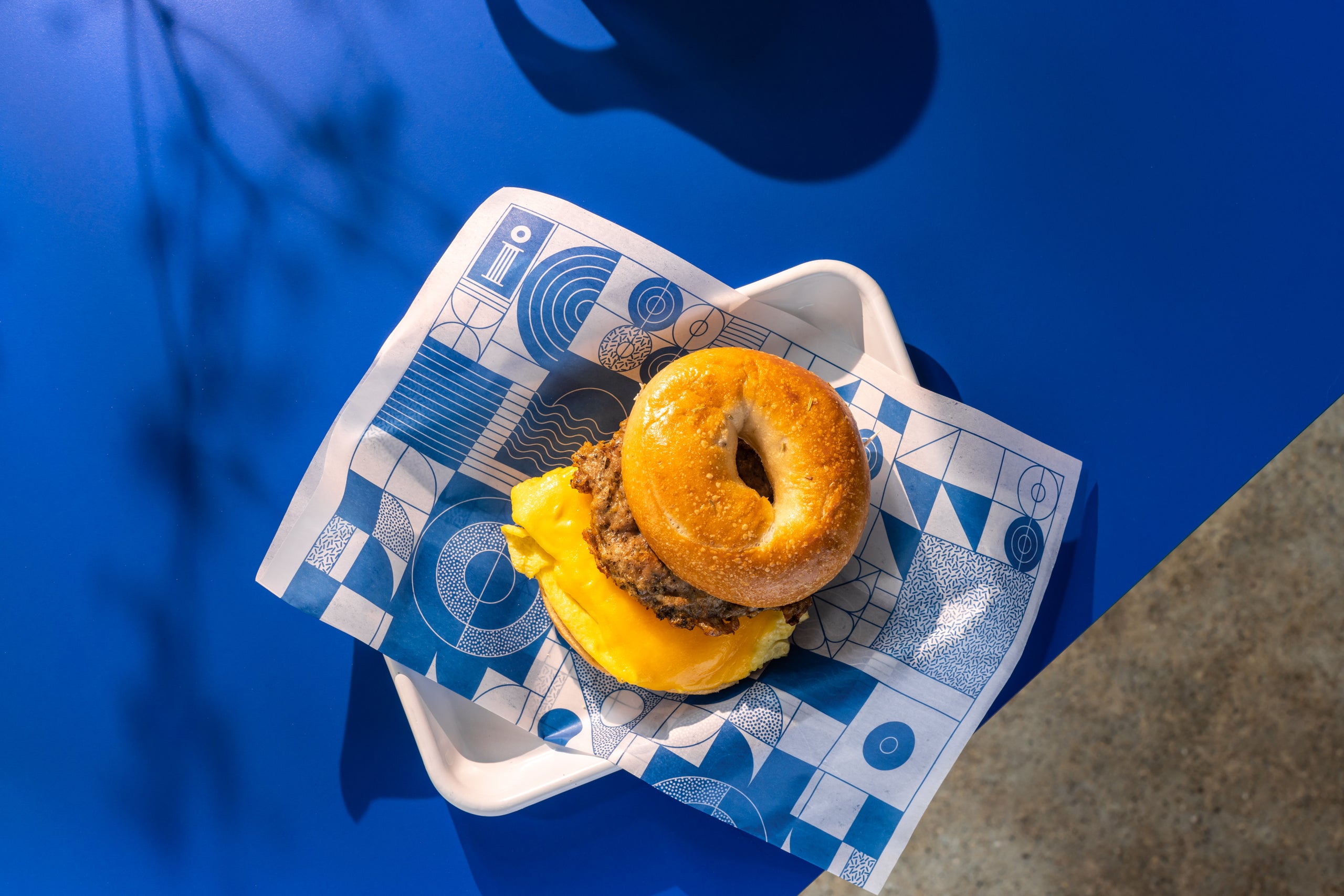 Sausage, Egg & Cheese DIB Online